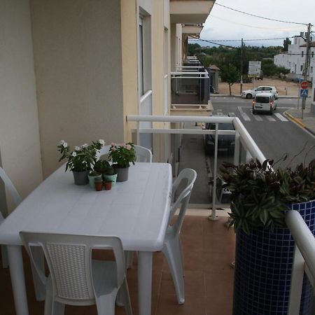 Apartament Franmar Sant Jaume d'Enveja Dış mekan fotoğraf