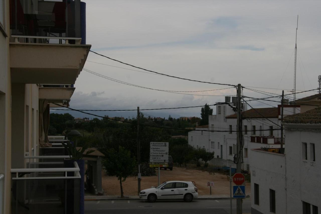 Apartament Franmar Sant Jaume d'Enveja Dış mekan fotoğraf