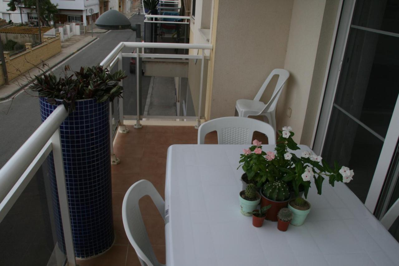 Apartament Franmar Sant Jaume d'Enveja Dış mekan fotoğraf