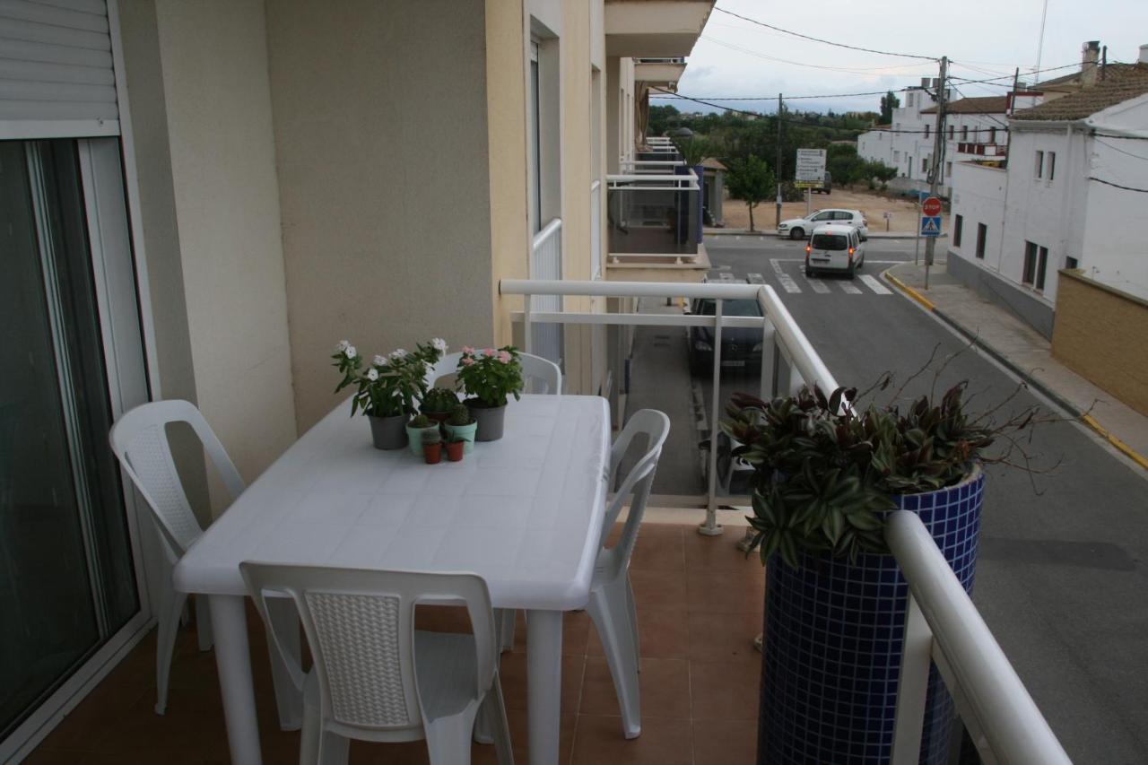 Apartament Franmar Sant Jaume d'Enveja Dış mekan fotoğraf